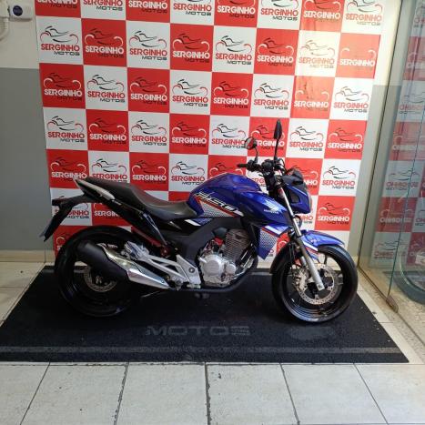 HONDA CB 300 F Twister FLEX ABS, Foto 1