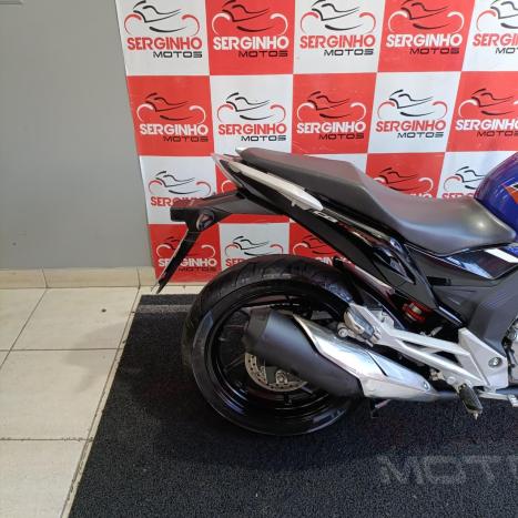 HONDA CB 300 F Twister FLEX ABS, Foto 3