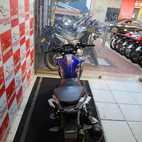 HONDA CB 300 F Twister FLEX ABS, Foto 7