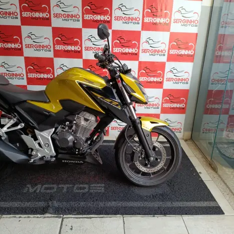 HONDA CB 300 F Twister FLEX ABS, Foto 3