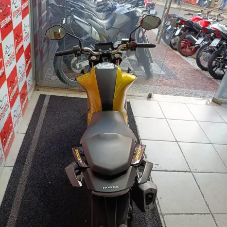 HONDA CB 300 F Twister FLEX ABS, Foto 4