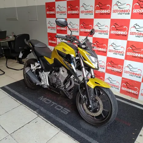 HONDA CB 300 F Twister FLEX ABS, Foto 5
