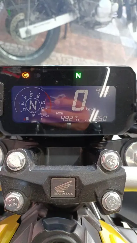 HONDA CB 300 F Twister FLEX ABS, Foto 6