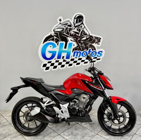 HONDA CB 300 F Twister FLEX ABS, Foto 1