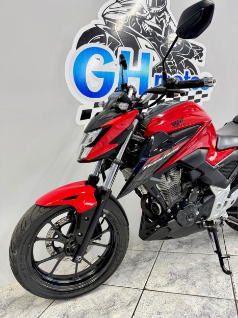 HONDA CB 300 F Twister FLEX ABS, Foto 6