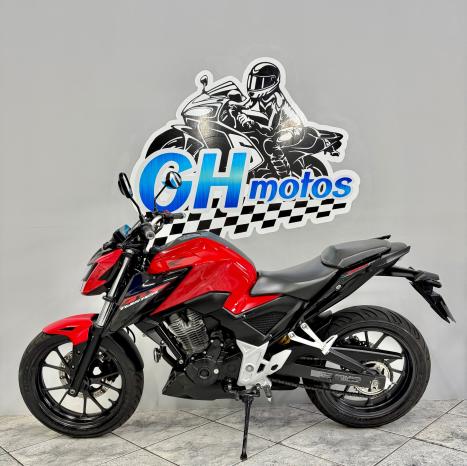 HONDA CB 300 F Twister FLEX ABS, Foto 8
