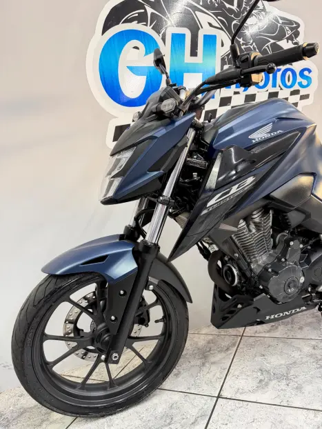 HONDA CB 300 F Twister FLEX CBS, Foto 6