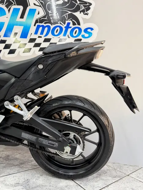 HONDA CB 300 F Twister FLEX CBS, Foto 7