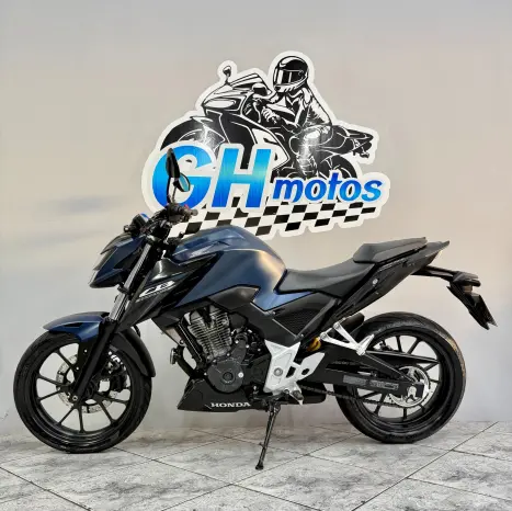 HONDA CB 300 F Twister FLEX CBS, Foto 8