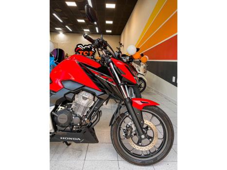 HONDA CB 300 F Twister FLEX CBS, Foto 2