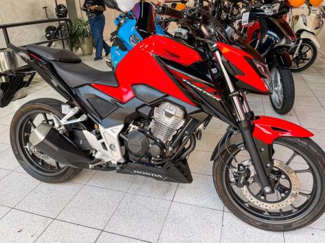 HONDA CB 300 F Twister FLEX CBS, Foto 3