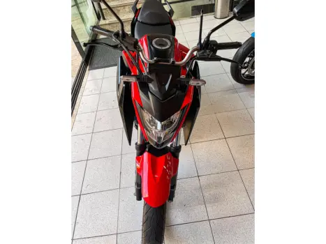 HONDA CB 300 F Twister FLEX CBS, Foto 4