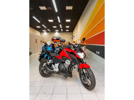 HONDA CB 300 F Twister FLEX CBS, Foto 5