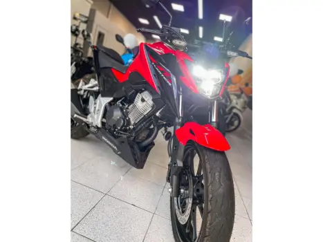 HONDA CB 300 F Twister FLEX CBS, Foto 6