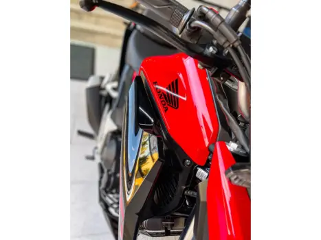 HONDA CB 300 F Twister FLEX CBS, Foto 7