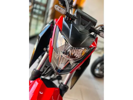 HONDA CB 300 F Twister FLEX CBS, Foto 8