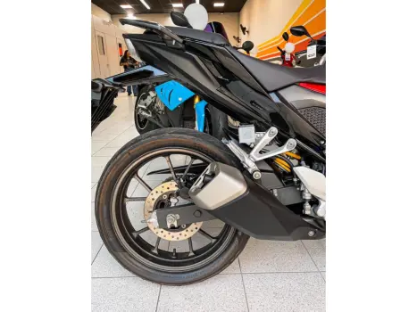 HONDA CB 300 F Twister FLEX CBS, Foto 10