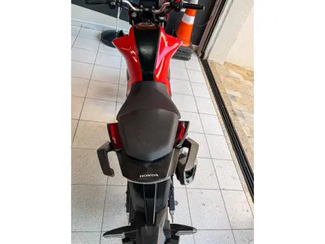 HONDA CB 300 F Twister FLEX CBS, Foto 11