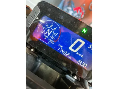 HONDA CB 300 F Twister FLEX CBS, Foto 12