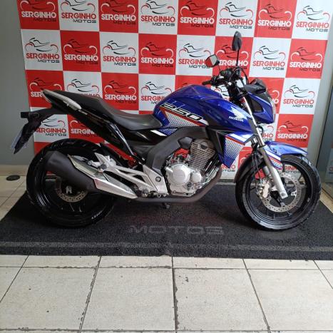 HONDA CB 300 F Twister FLEX ABS, Foto 1