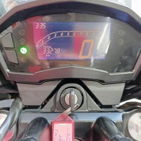 HONDA CB 300 F Twister FLEX ABS, Foto 6