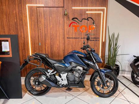 HONDA CB 300 F Twister FLEX CBS, Foto 1