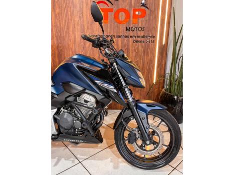 HONDA CB 300 F Twister FLEX CBS, Foto 2