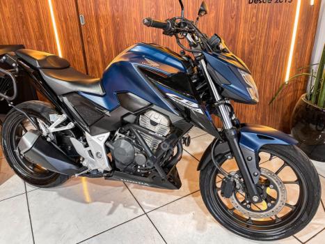 HONDA CB 300 F Twister FLEX CBS, Foto 3