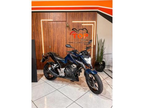 HONDA CB 300 F Twister FLEX CBS, Foto 5