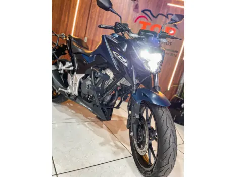 HONDA CB 300 F Twister FLEX CBS, Foto 6