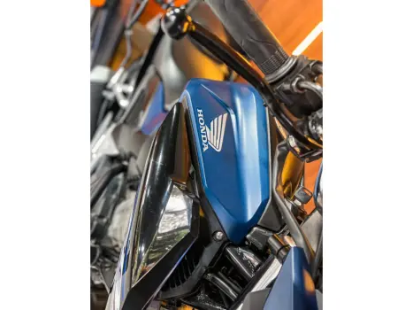 HONDA CB 300 F Twister FLEX CBS, Foto 7