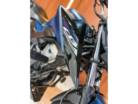 HONDA CB 300 F Twister FLEX CBS, Foto 8