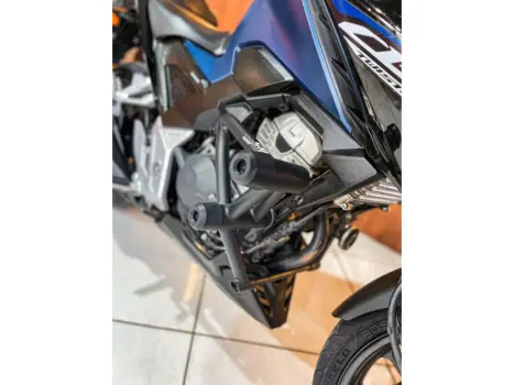 HONDA CB 300 F Twister FLEX CBS, Foto 10