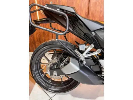 HONDA CB 300 F Twister FLEX CBS, Foto 12