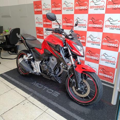 HONDA CB 300 F Twister FLEX ABS, Foto 3