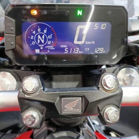 HONDA CB 300 F Twister FLEX ABS, Foto 5