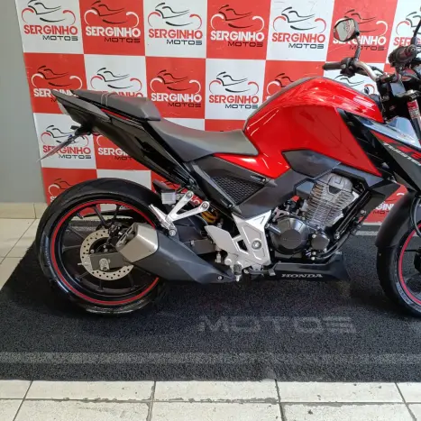 HONDA CB 300 F Twister FLEX ABS, Foto 6