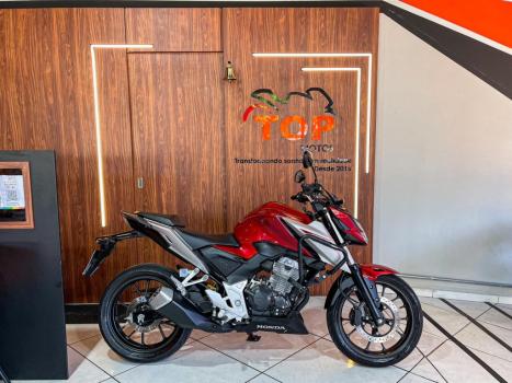 HONDA CB 300 F Twister FLEX ABS, Foto 1