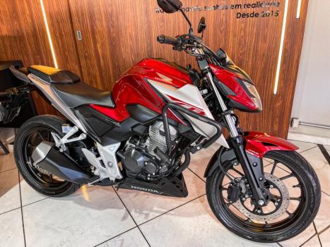 HONDA CB 300 F Twister FLEX ABS, Foto 3