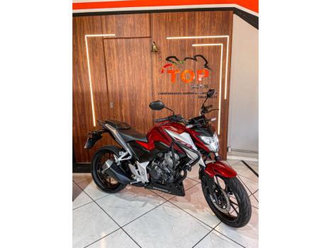 HONDA CB 300 F Twister FLEX ABS, Foto 5