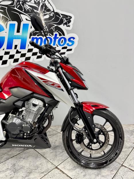HONDA CB 300 F Twister FLEX ABS, Foto 2