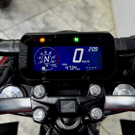 HONDA CB 300 F Twister FLEX ABS, Foto 5