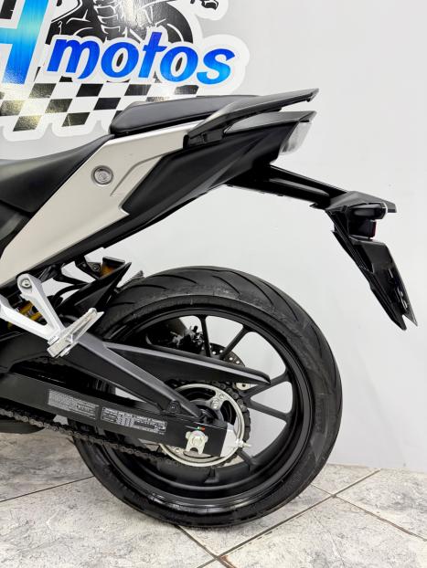 HONDA CB 300 F Twister FLEX ABS, Foto 7