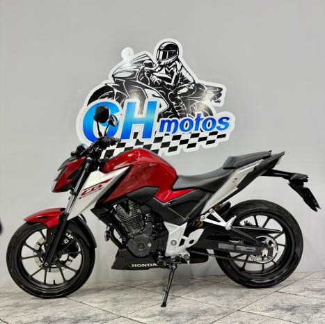 HONDA CB 300 F Twister FLEX ABS, Foto 8