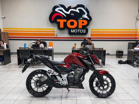 HONDA CB 300 F Twister FLEX ABS, Foto 1