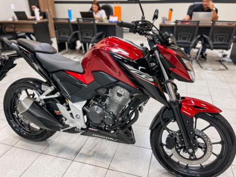 HONDA CB 300 F Twister FLEX ABS, Foto 3