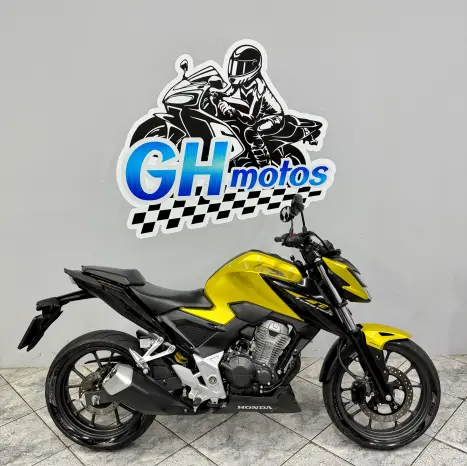 HONDA CB 300 F Twister FLEX ABS, Foto 1