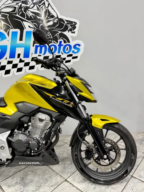 HONDA CB 300 F Twister FLEX ABS, Foto 2