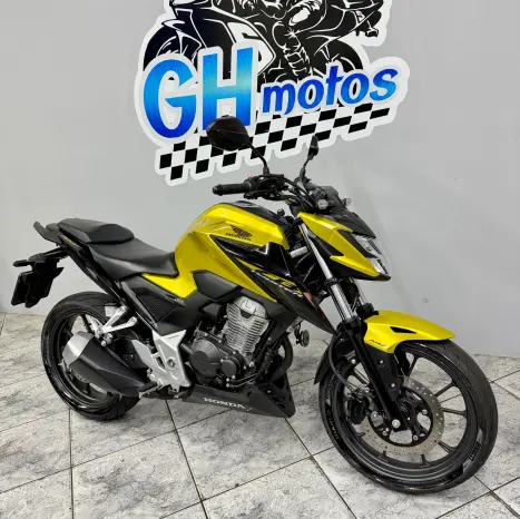 HONDA CB 300 F Twister FLEX ABS, Foto 3