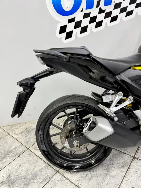HONDA CB 300 F Twister FLEX ABS, Foto 4